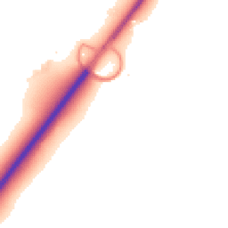 Night-time road noise heatmap for WS13 8RG