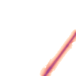 Night-time road noise heatmap for WS13 8RX