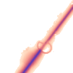 Night-time road noise heatmap for WS13 8RY