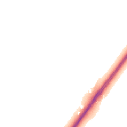 Night-time road noise heatmap for WS13 8TA