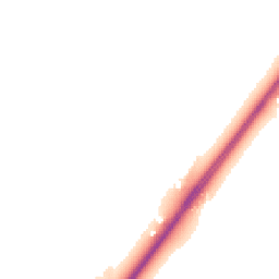 Night-time road noise heatmap for WS13 8TL