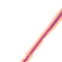 Night-time road noise heatmap for WS13 8TT