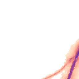 Night-time road noise heatmap for WS13 8UX