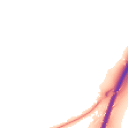 Night-time road noise heatmap for WS13 8UY