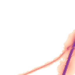 Night-time road noise heatmap for WS13 8WG