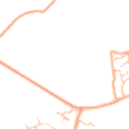 Daytime road noise heatmap for WS13 8ZH