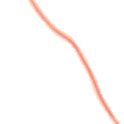 Night-time road noise heatmap for WS15 1AD