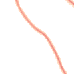 Night-time road noise heatmap for WS15 1AH