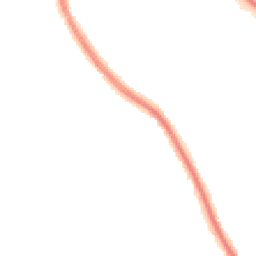 Night-time road noise heatmap for WS15 1AJ