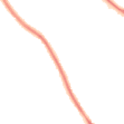 Night-time road noise heatmap for WS15 1BF