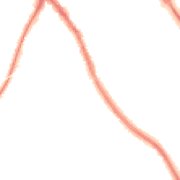 Night-time road noise heatmap for WS15 1BN