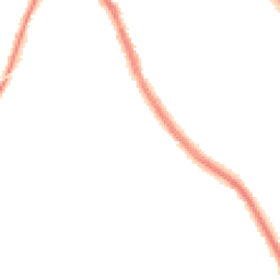 Night-time road noise heatmap for WS15 1BS