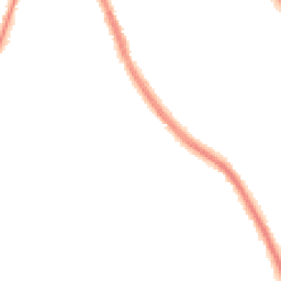 Night-time road noise heatmap for WS15 1BT