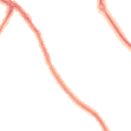 Night-time road noise heatmap for WS15 1DD