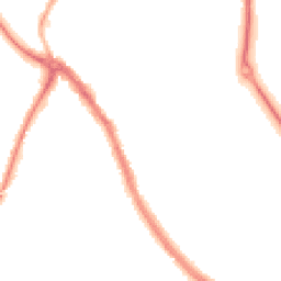 Night-time road noise heatmap for WS15 1DE