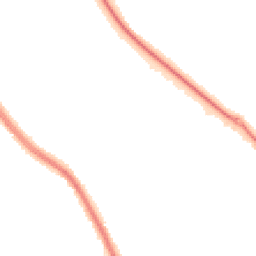 Night-time road noise heatmap for WS15 1DH