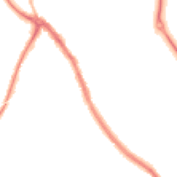 Night-time road noise heatmap for WS15 1DN