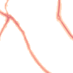 Night-time road noise heatmap for WS15 1DQ