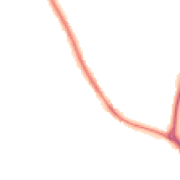 Night-time road noise heatmap for WS15 1DZ