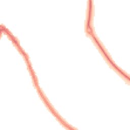 Night-time road noise heatmap for WS15 1EG