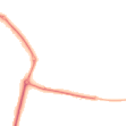 Night-time road noise heatmap for WS15 1FE