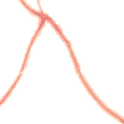 Night-time road noise heatmap for WS15 1FF