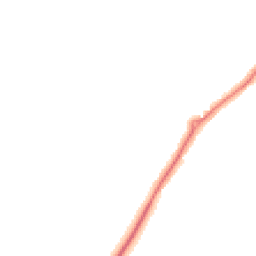 Night-time road noise heatmap for WS15 1GD