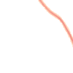 Night-time road noise heatmap for WS15 1GS