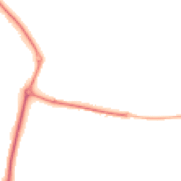 Night-time road noise heatmap for WS15 1GZ