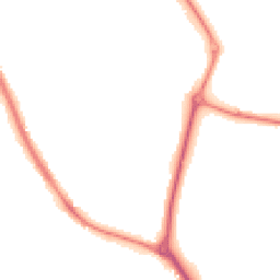 Night-time road noise heatmap for WS15 1JB
