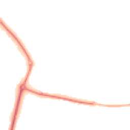 Night-time road noise heatmap for WS15 1LQ