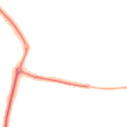 Night-time road noise heatmap for WS15 1PN