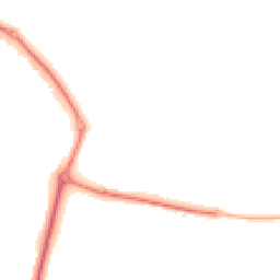 Night-time road noise heatmap for WS15 1PQ