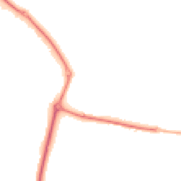 Night-time road noise heatmap for WS15 1RA