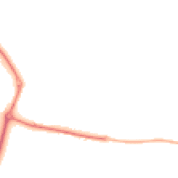 Night-time road noise heatmap for WS15 1RP
