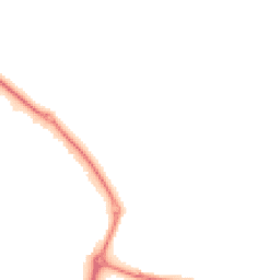 Night-time road noise heatmap for WS15 1SU