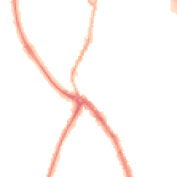 Night-time road noise heatmap for WS15 2DP