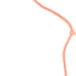 Night-time road noise heatmap for WS15 2QE