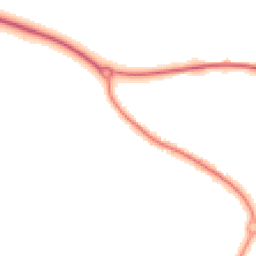 Night-time road noise heatmap for WS15 2QX