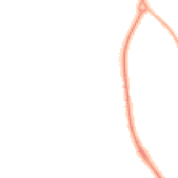 Night-time road noise heatmap for WS15 2RR