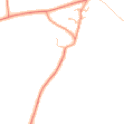 Daytime road noise heatmap for WS15 2US