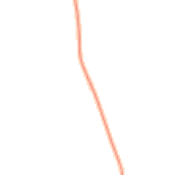 Night-time road noise heatmap for WS15 3AA