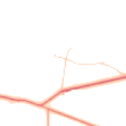 Daytime road noise heatmap for WS15 3AG