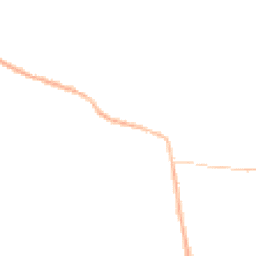Night-time road noise heatmap for WS15 3BL