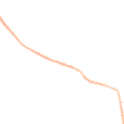 Night-time road noise heatmap for WS15 3DB