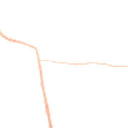 Night-time road noise heatmap for WS15 3DW