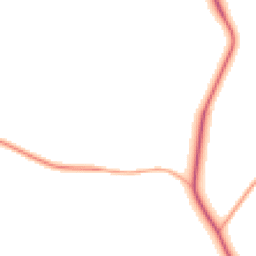 Daytime road noise heatmap for WS15 3EL