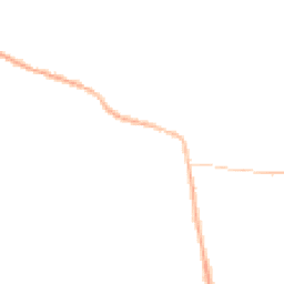 Night-time road noise heatmap for WS15 3FB