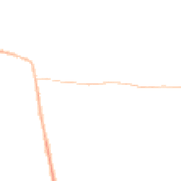 Night-time road noise heatmap for WS15 3FD