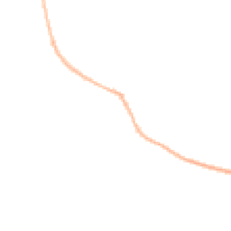 Night-time road noise heatmap for WS15 3FL